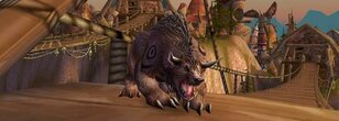 The Fastest Claws on Azeroth: 520% Haste Bear