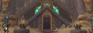 New Zereth Mortis & Maldraxxus Arena Loading Screens