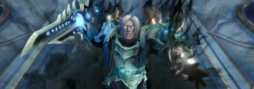 April 30 Heroes of The Storm patch notes add Anduin Wrynn