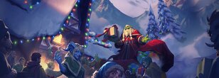 Big Blizzard Store Holiday Sale: D2R, Character Services, Shadowlands, Pets, Mounts and More