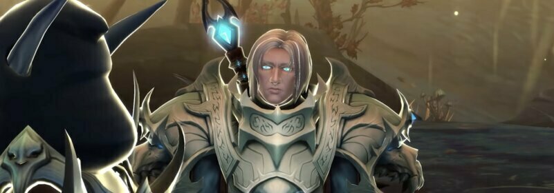 April 30 Heroes of The Storm patch notes add Anduin Wrynn