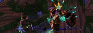 Druid Class Changes in Patch 9.2 Build 41962