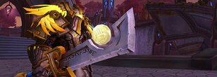 Paladin Class Changes in Patch 9.2 Build 41962