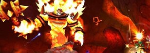 Hardcore One-Life Ragnaros (and Rest of Molten Core)