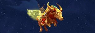 Lunar New Year Mount Coming Soon?