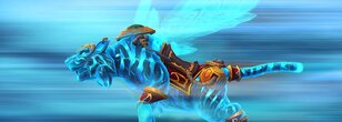 New Spectral Tiger 6-Month Subscription Mount