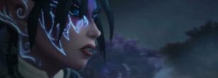 A Preview of New Tyrande Cinematic Model and Animations in Patch 9.2
