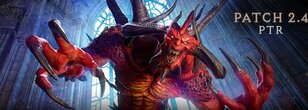 Diablo 2: Resurrected PTR: Ladder, Uber Changes and Tuning Coming Next Week