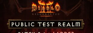 Diablo 2: Resurrected 2.4 PTR Is Live Now + Patch Notes