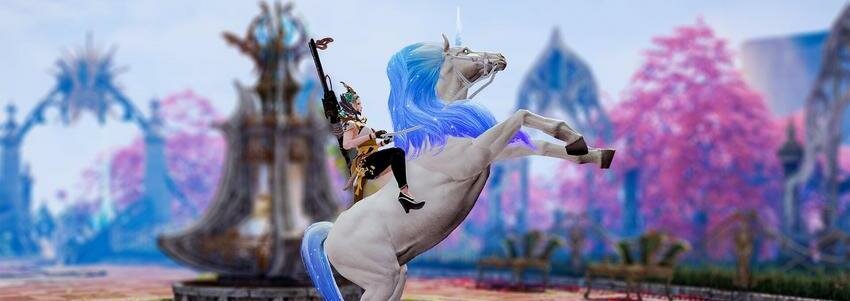 New Lost Ark Free Twitch Drop Unicorn Mounts and Amethyst Shards - News -  Icy Veins