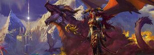 Dragonflight Leak Reveals Expansion Villain, Allied Race Pre-Order Bonus and Release Window