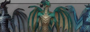 Player Improvements to the Dracthyr Race
