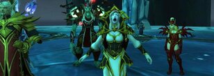 Eyes of the Wolf Calia Menethil Quest in Patch 9.2.5