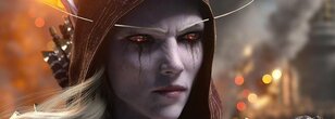 Delaryn Summermoon Eyes Changed to Red in Patch 9.2.5