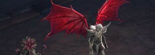 New Diablo Immortal Wings and Pet in Diablo 3