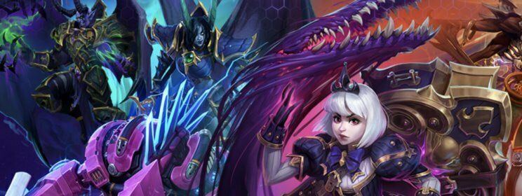 Heroes of the Storm hero rotation for April 8 - April 14