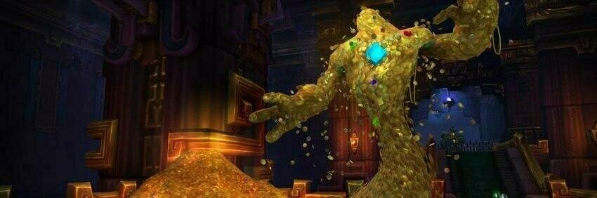 Diablo Immortal: They exchanges 600 million gold in WoW against 50K $ of  Legendary Gems - Millenium