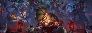 New Hearthstone Expansion Announced: Murder at Castle Nathria