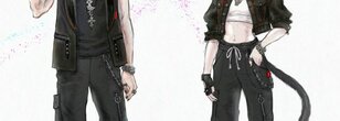 New Glamour Up on Mogstation!