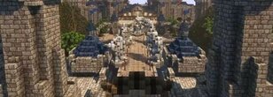 Impressive Stormwind Recreation in Minecraft (Video)