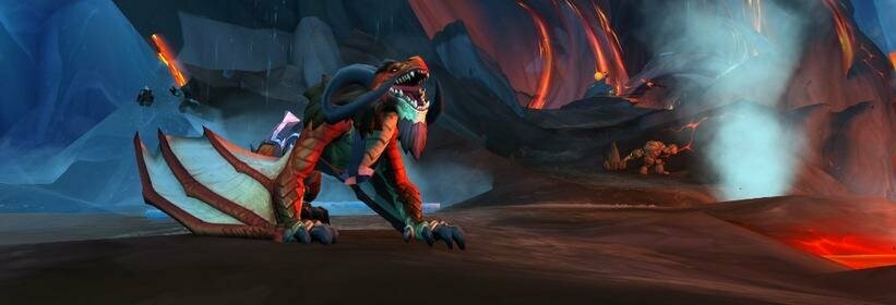 The Azure Span Dragonriding Races (10.0.2) - World of Warcraft - Icy Veins