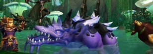 A Fan-Made Concept of Leveling+ Seasons in WoW