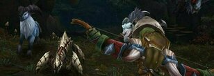 Hunter Class Changes in Dragonflight Alpha Build 44999