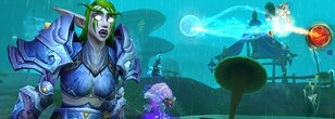 Mage Class Changes in Dragonflight Alpha Build 44999
