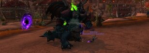 Demonology Warlocks Get a Temporary Pit Lord in Dragonflight