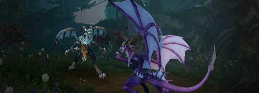 World of Warcraft Dragonfight Alpha Patch Notes - August 10