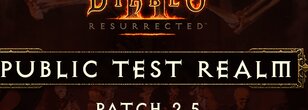 Diablo 2 Resurrected PTR 2.5 Patch Notes