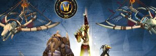 WotLK Classic Northrend Heroic Upgrade: Level 70 Boost, Mounts, Pet and More