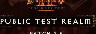 Diablo 2 PTR Patch 2.5 Notes: September 15th