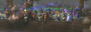 Wrath Classic Launch GM Boat Interventions, Stuck Players and Queues