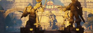 Iconic Warcraft Zones Recreated in Unreal Engine 5