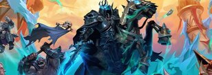 Hearthstone March of the Lich King Warrior Card Reveal Recap: November 19th