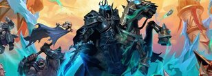 Hearthstone March of the Lich King Shaman Card Reveal Recap: November 20th