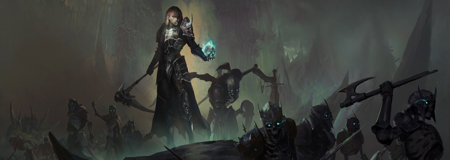 Diablo Immortal 4th Major Content Update Notes: New Zone, Inferno