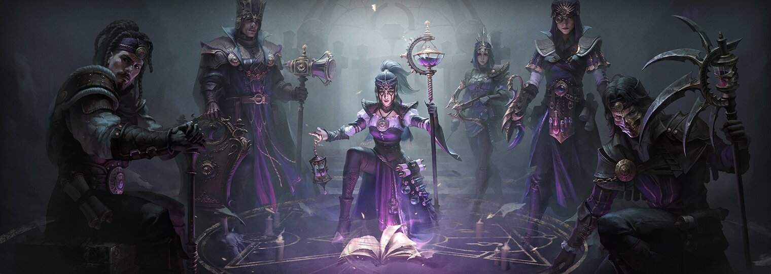 Diablo Immortal Content Update: Dare to Conquer the Fractured Plane — Diablo  Immortal — Blizzard News