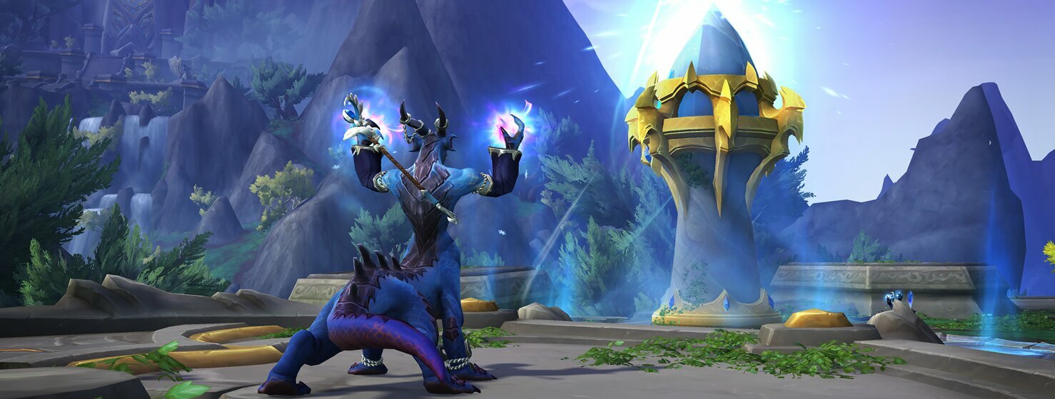 World of Warcraft News and Development Updates — World of Warcraft —  Blizzard News