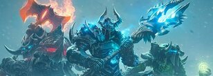 A Preview of Death Knight Crucible Raid Set in Patch 10.1