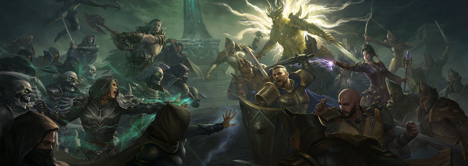 Diablo Immortal Is Getting the Terror's Tide Major Update This Week — Too  Much Gaming