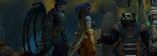 Riders of Azeroth Spotted in Zaralek Cavern in Patch 10.1