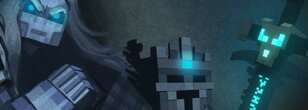 Fantastic Wrath of the Lich King in Minecraft Video, With Zones, Loading Screens, Cinematics and the Lich King Fight!