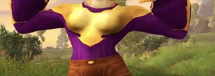 Epic Purple Shirt for Prime Gaming Subscribers