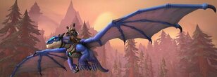 Blizzard Working on Dragonriding in Old Zones, But Its Not Coming in Patch 10.1.5
