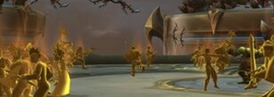 Dawn of the Infinite Megadungeon Drops Item Level 421 Loot on the 10.1.5 PTR