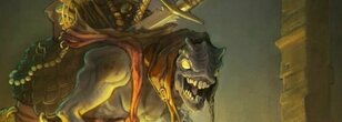 Treasure Goblin Kills Level 85 Hardcore Character