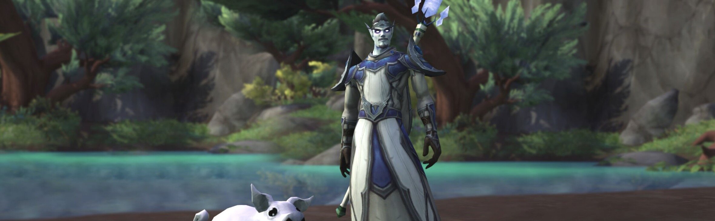 Prime Gaming Loot: Get the Silver Pig Pet in WoW - News - Icy Veins