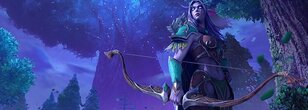 Night Elf 3-Piece Set Coming in Patch 10.2